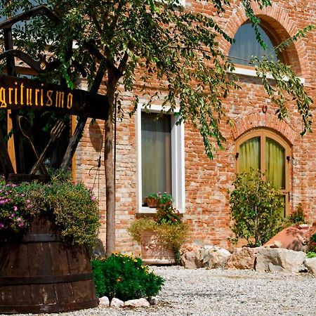 All'Albaro Agriturismo Salizzole Exteriér fotografie
