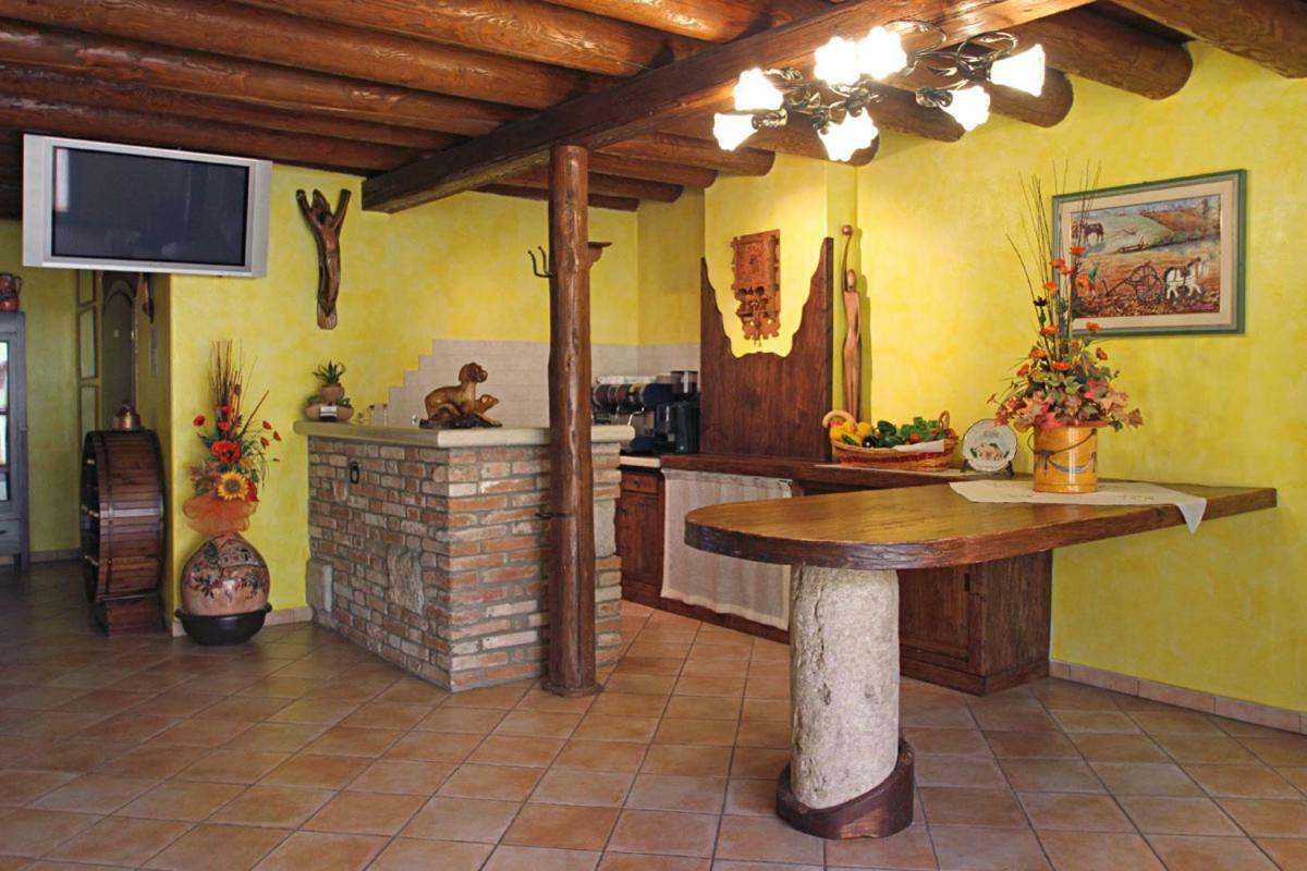 All'Albaro Agriturismo Salizzole Exteriér fotografie