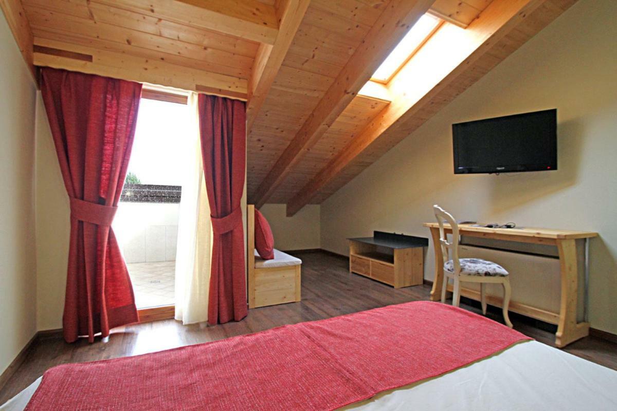 All'Albaro Agriturismo Salizzole Exteriér fotografie