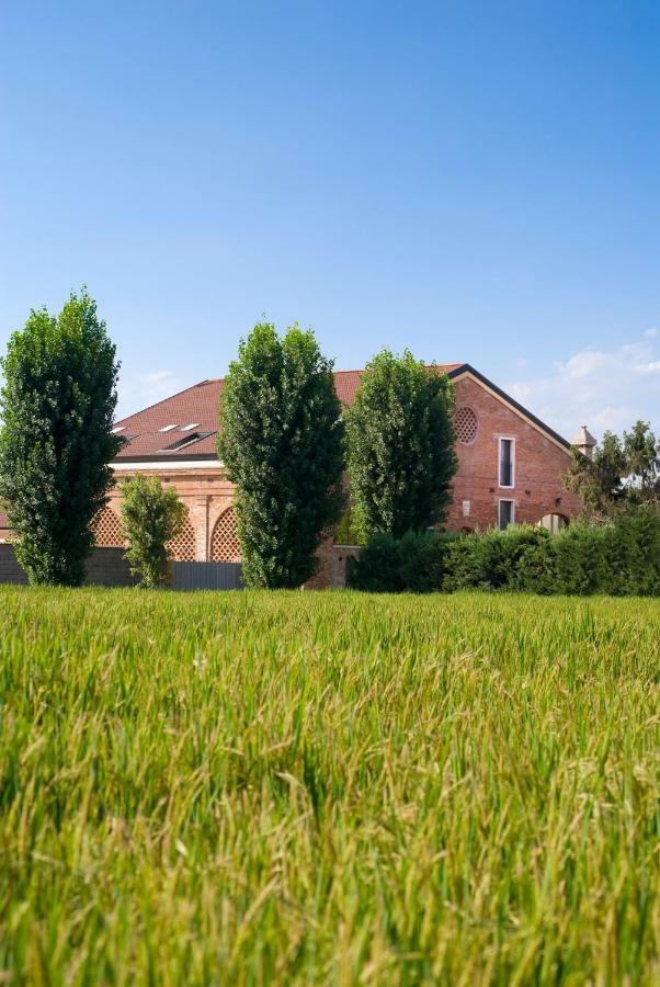 All'Albaro Agriturismo Salizzole Exteriér fotografie