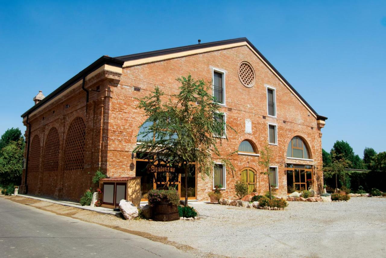 All'Albaro Agriturismo Salizzole Exteriér fotografie