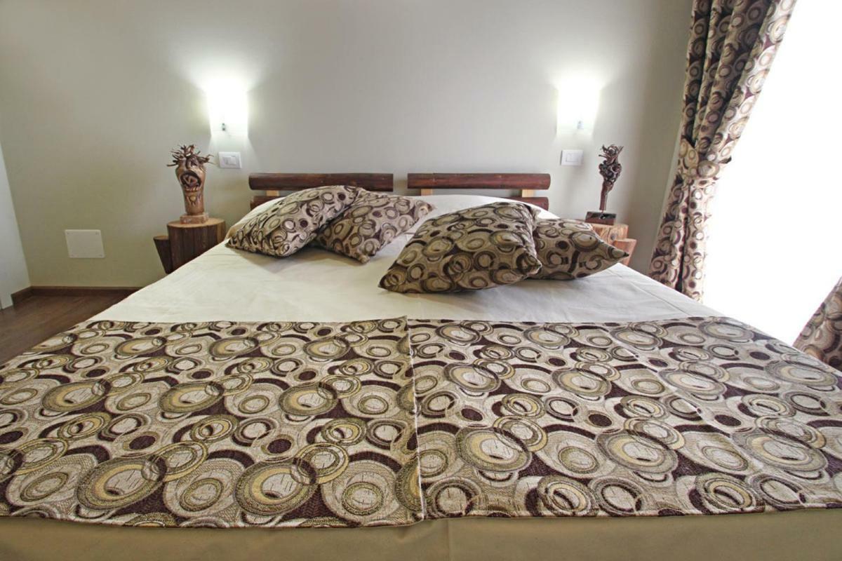 All'Albaro Agriturismo Salizzole Exteriér fotografie