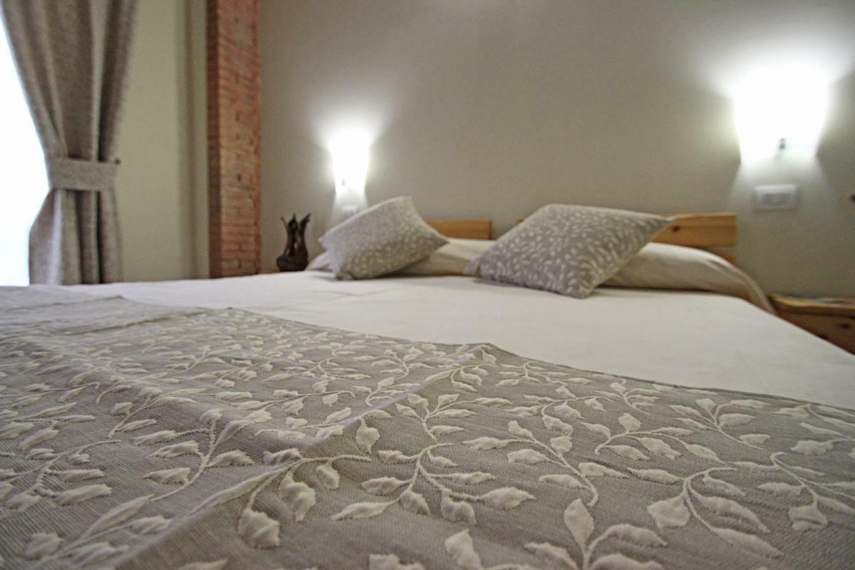 All'Albaro Agriturismo Salizzole Exteriér fotografie