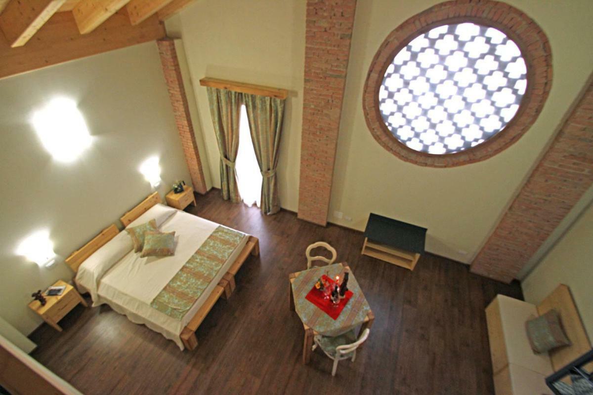 All'Albaro Agriturismo Salizzole Exteriér fotografie